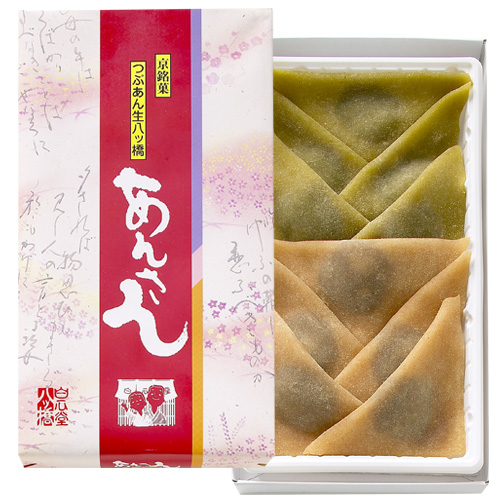 生八ツ橋ニッキ５個※同一ﾒｰｶｰ混載2ｹｰｽ